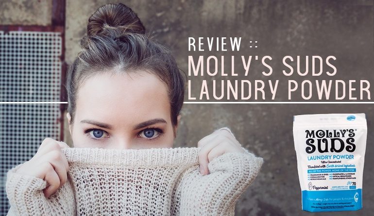 Molly's Suds Baby Laundry Detergent Powder