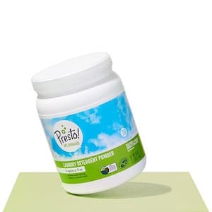 Presto Laundry Detergent Powder