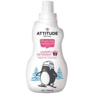 Attitude Baby Laundry Detergent is on sale now