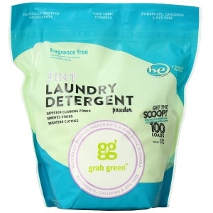 Grab Green 3 in 1 Laundry Detergent