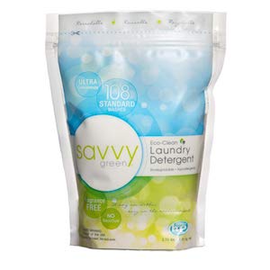 Savvy Green Laundry Detergent