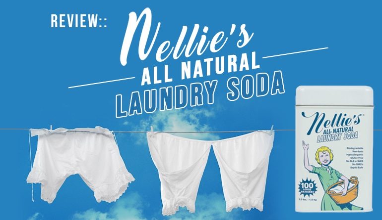 Nellies Laundry Soda, All-Natural - 1.6 lbs (726 g)