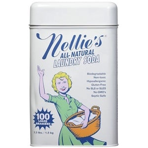 Nellie's All Natural Laundry Soda