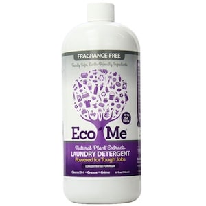 Eco Me Fragrance Free Laundry Detergent