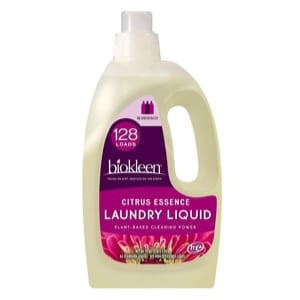 Biokleen Citrus Essence Laundry Liquid