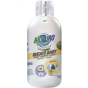 Biopuro Perfume Free Baby Liquid Laundry Detergent