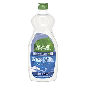 Seventh Generation Natural Dish Liquid