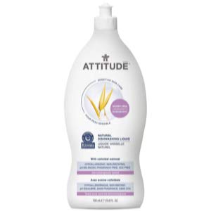 Attitude Natural Dishwashing Liquid