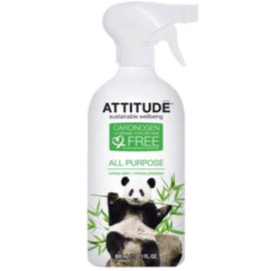 Attitude All Purpose Citrus Zest Cleaner