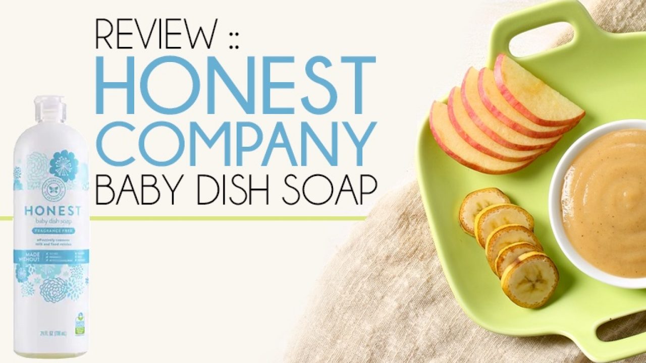honest company baby soap