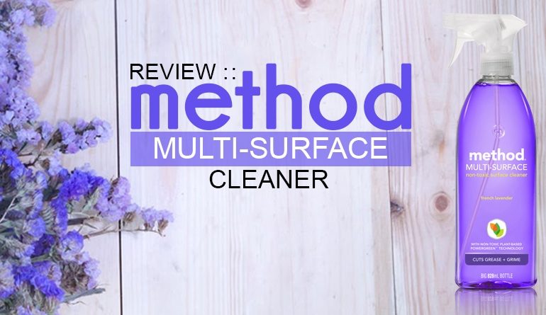 Method Antibac All-Purpose Cleaner Citron