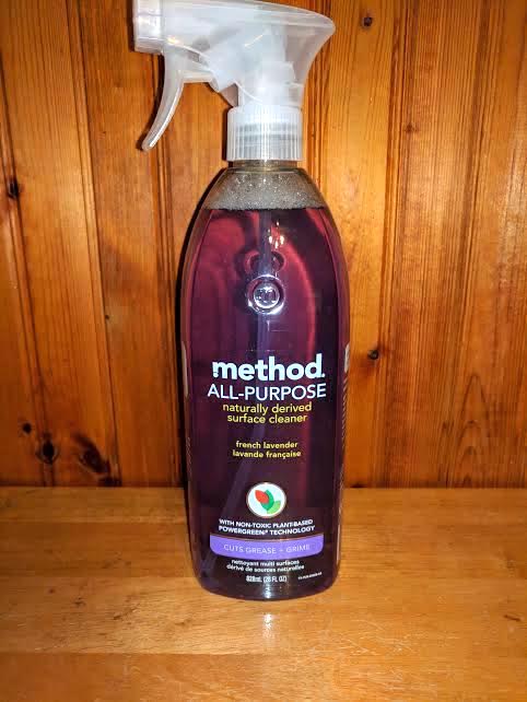 Review :: Method All-Purpose Cleaner – Safe Household Cleaning