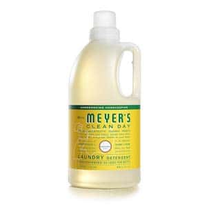 Mrs Meyers Clean Day Laundry Detergent