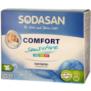 Sodasan Comfort Sensitive Washing Powder