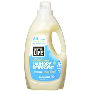 Better Life Laundry Detergent is on sale now