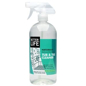 Better Life Tub & Tile Cleaner