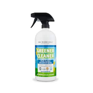 Dr. Mercola Healthy Home Greener Cleaner Multi-Surface Spray