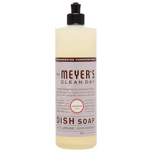 Mrs Meyers Clean Day Dish Soap