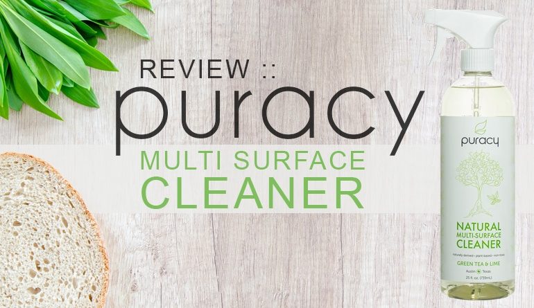 Puracy Clean Can Products