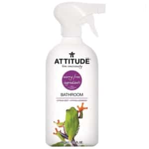 ATTITUDE Bathroom Cleaner (Citrus Zest)