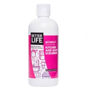 Better Life Kitchen and Bath Scrubber