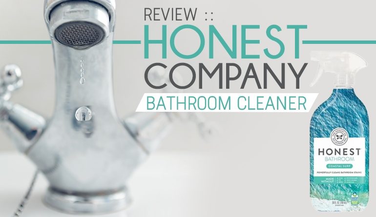 Review :: The Honest Company Baby Dish Soap – Safe Household Cleaning