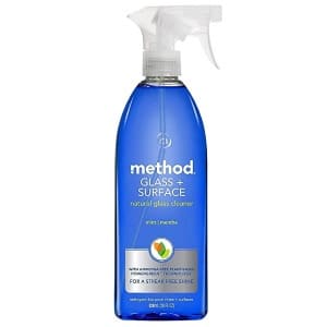 Method Glass + Surface Cleaner is on sale now