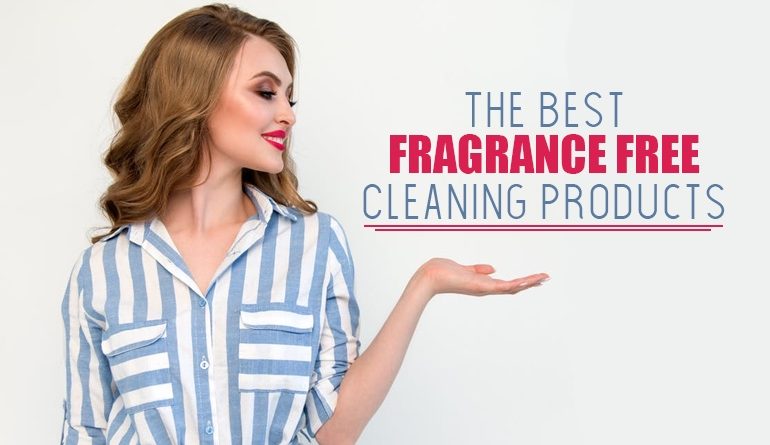 Preservatives and fragrances in cleaning agents