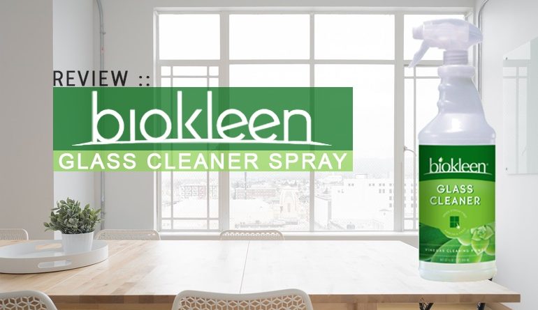 Biokleen Bac-Out Bathroom Cleaner, Eco-Friendly, Non-Toxic, Plant-Based, No  A