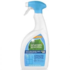 Seventh Generation Free & Clear Glass & Surface Natural Cleaner