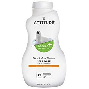 Attitude Natural Floor Surfaces, Tiles & Wood Cleaner