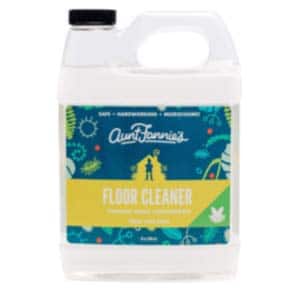 Aunt Fannie’s Vinegar Wash Floor Cleaner is on sale now