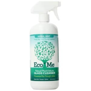 Eco-Me Glass Cleaner is on sale now