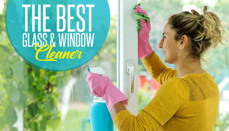 The 7 Best Eco Friendly Glass, Window and Mirror Cleaners – Safe Household  Cleaning