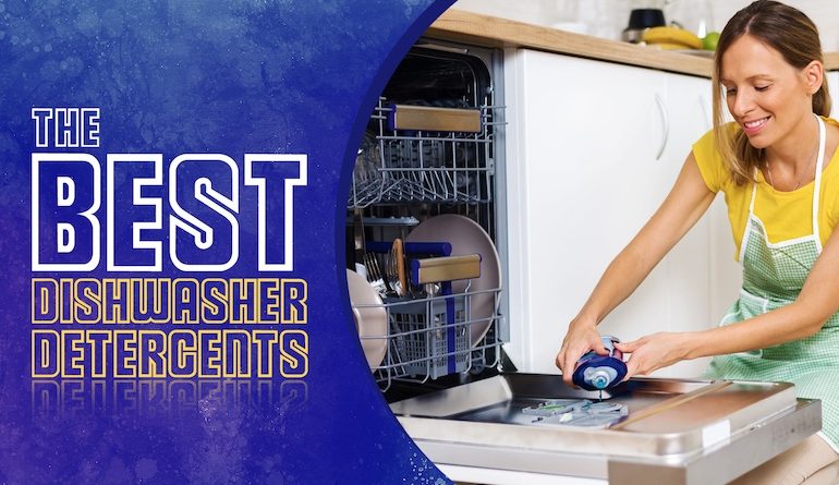 Dirty Dishes + Clean Conscience: Refill Dishwasher Pods — Make Me  Sustainable